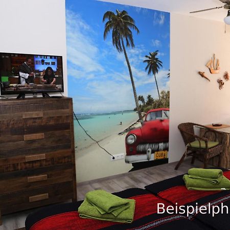 Pension Cubana Ротенбург Екстер'єр фото