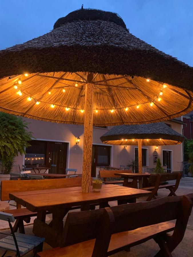 Pension Cubana Ротенбург Екстер'єр фото