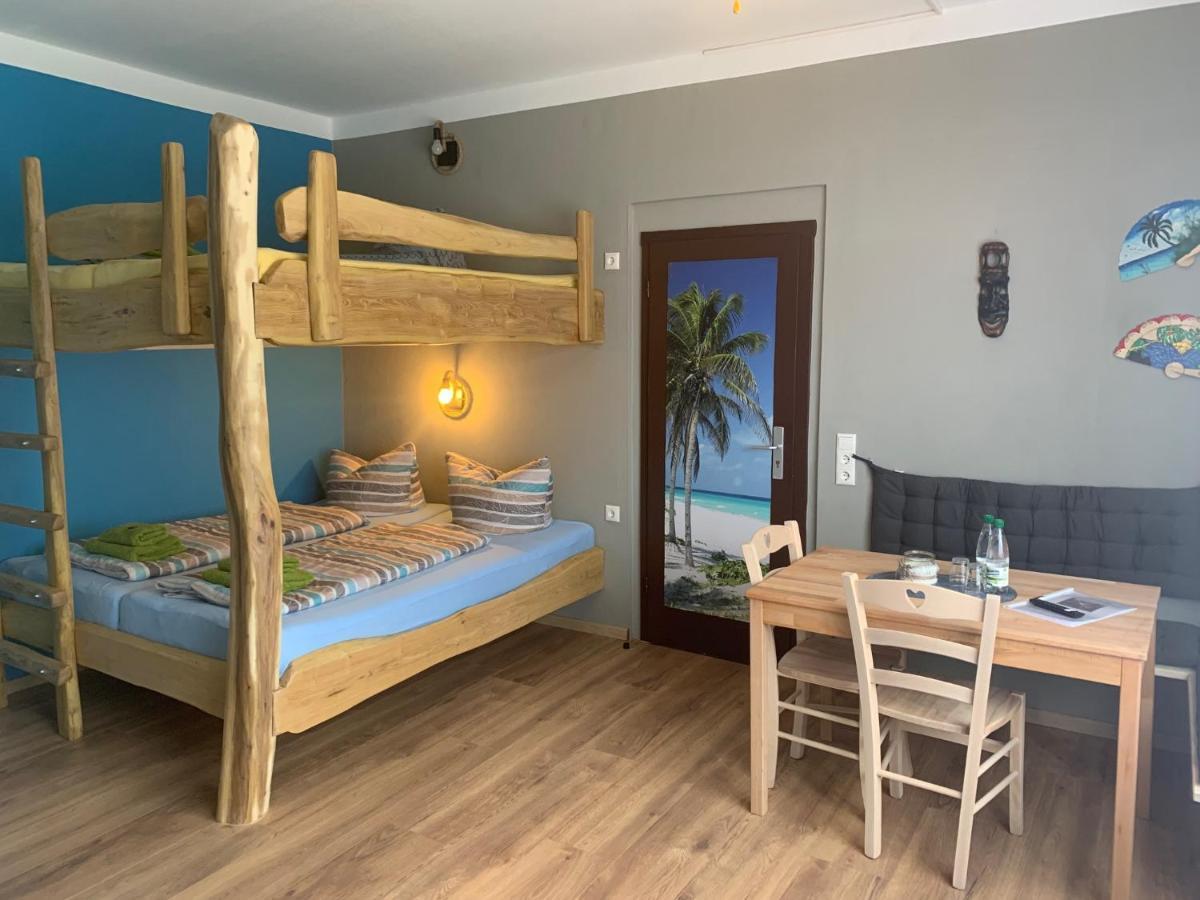 Pension Cubana Ротенбург Екстер'єр фото