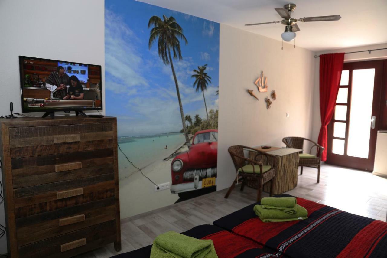Pension Cubana Ротенбург Екстер'єр фото