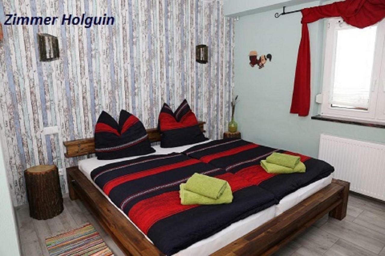 Pension Cubana Ротенбург Екстер'єр фото
