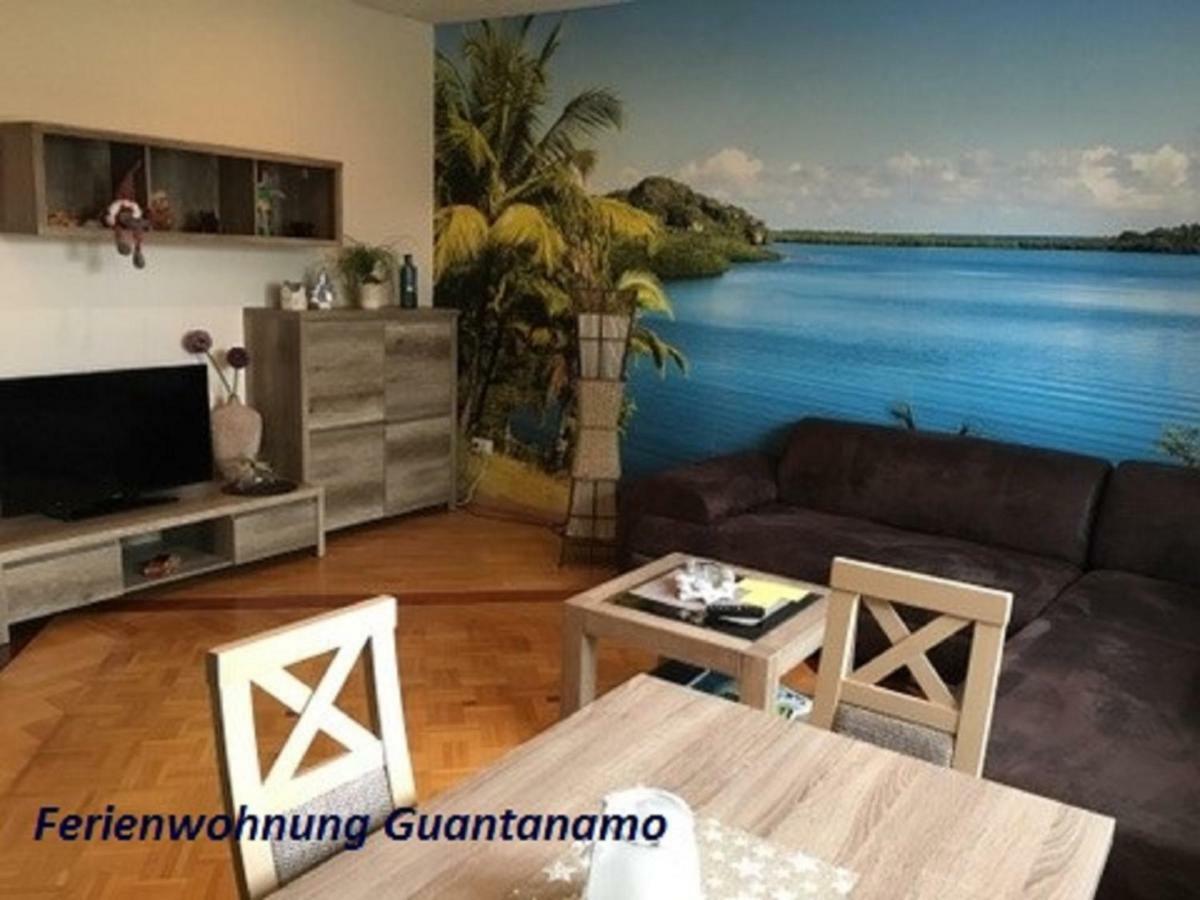 Pension Cubana Ротенбург Екстер'єр фото