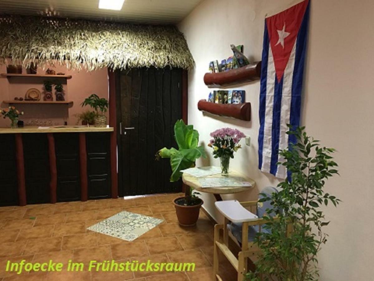 Pension Cubana Ротенбург Екстер'єр фото