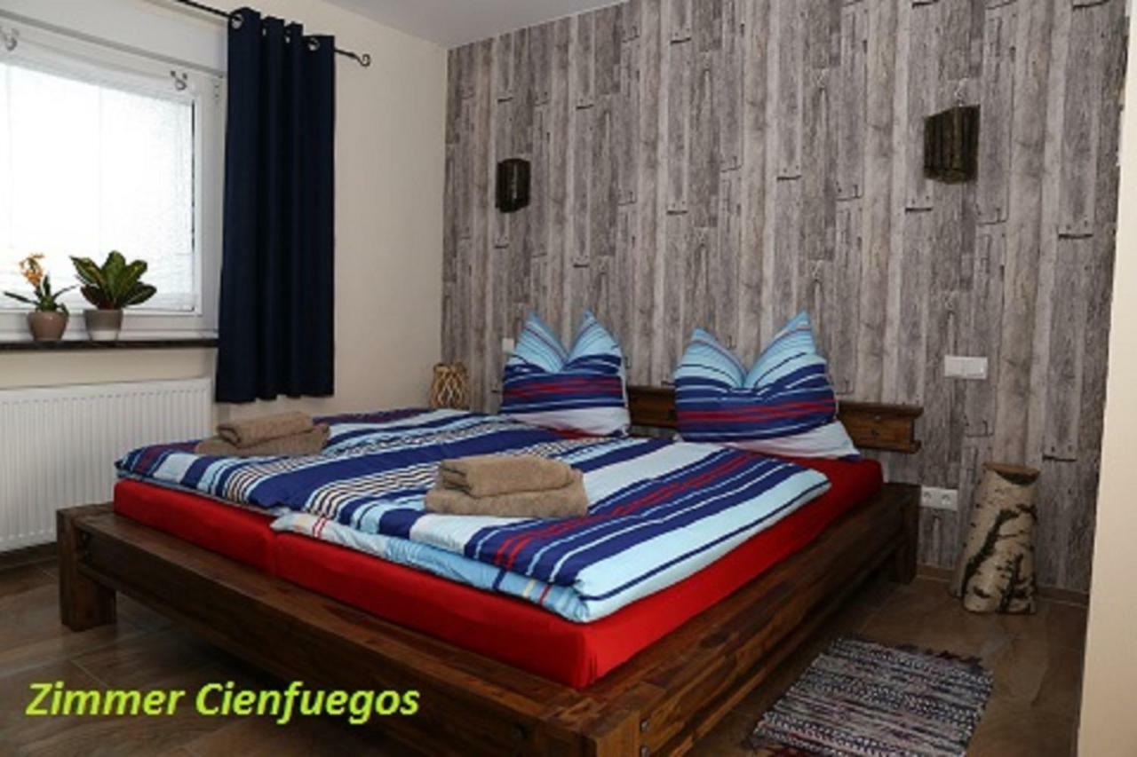 Pension Cubana Ротенбург Екстер'єр фото