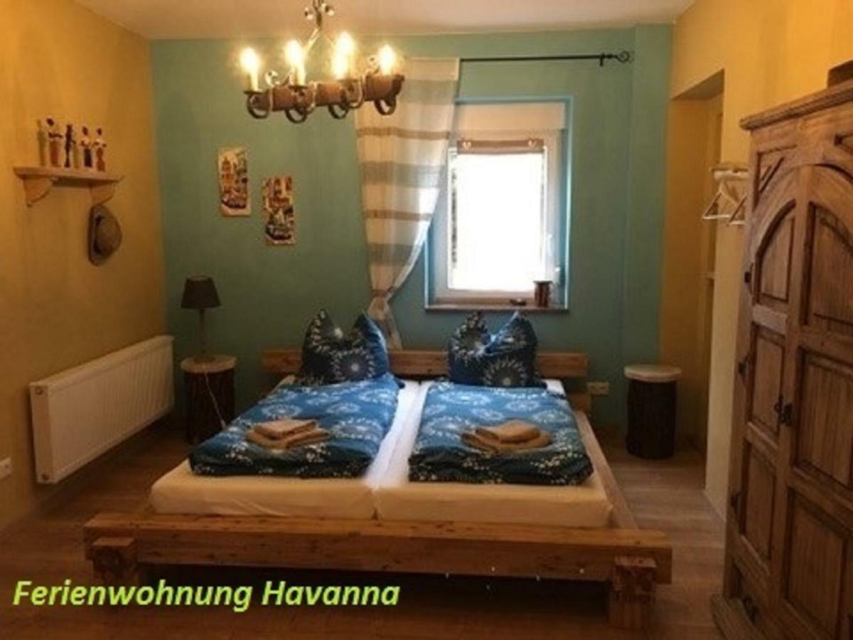 Pension Cubana Ротенбург Екстер'єр фото