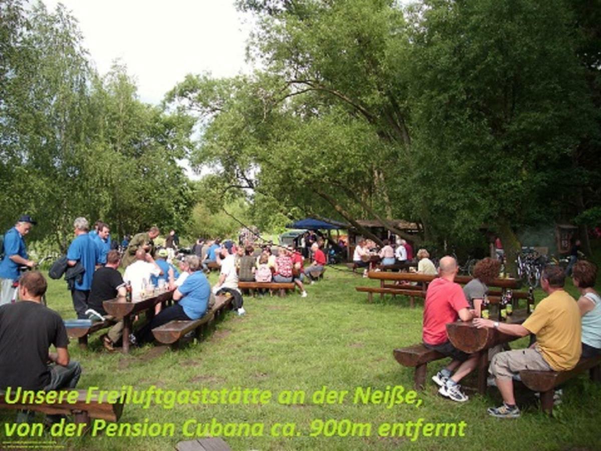Pension Cubana Ротенбург Екстер'єр фото